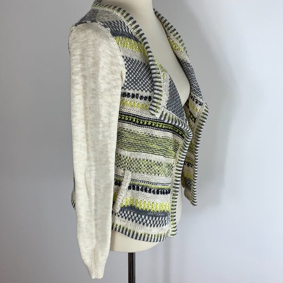 NWT - Anthro Moth Chaux Open Cardigan - Picture 9 of 13